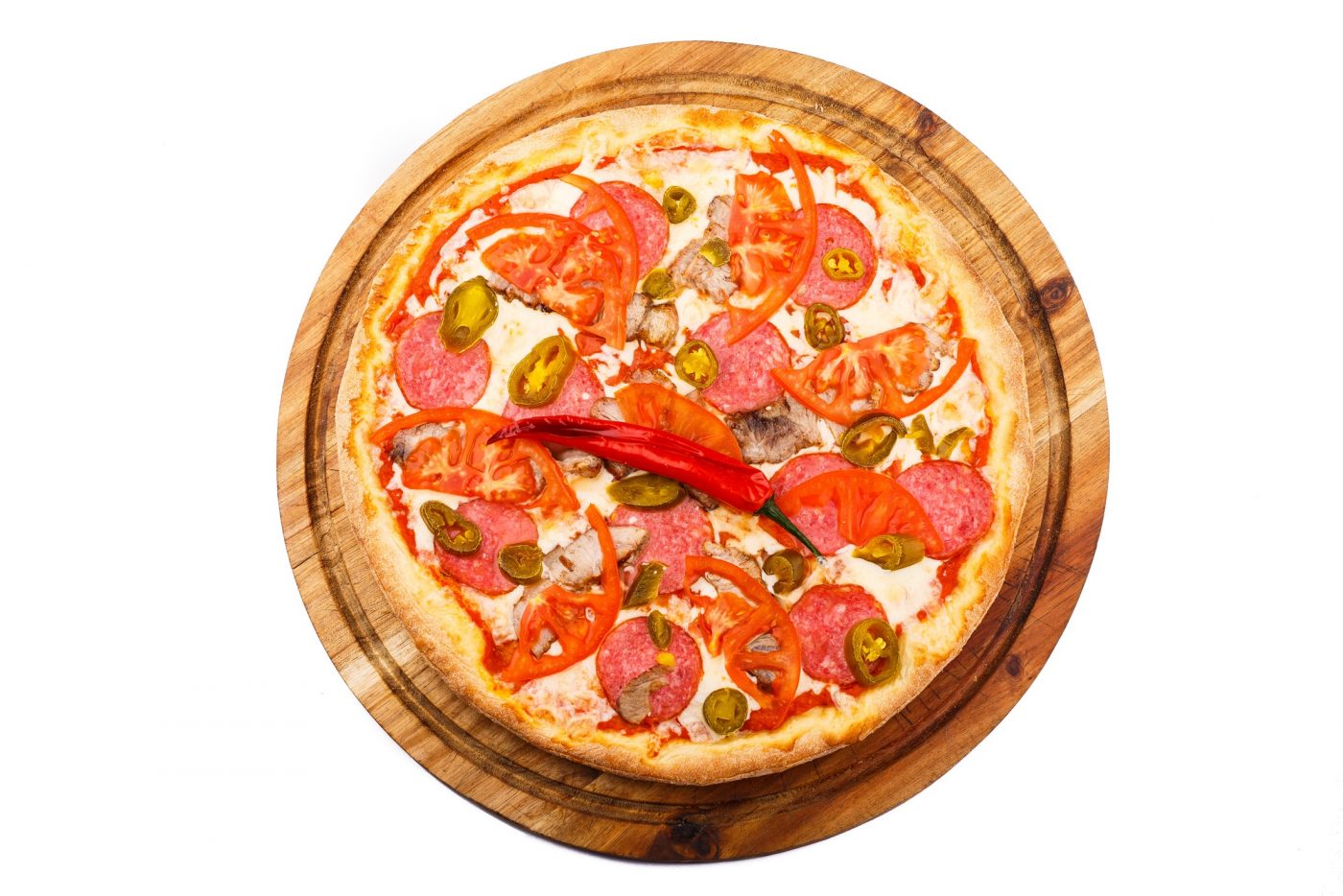 Пицца Чили