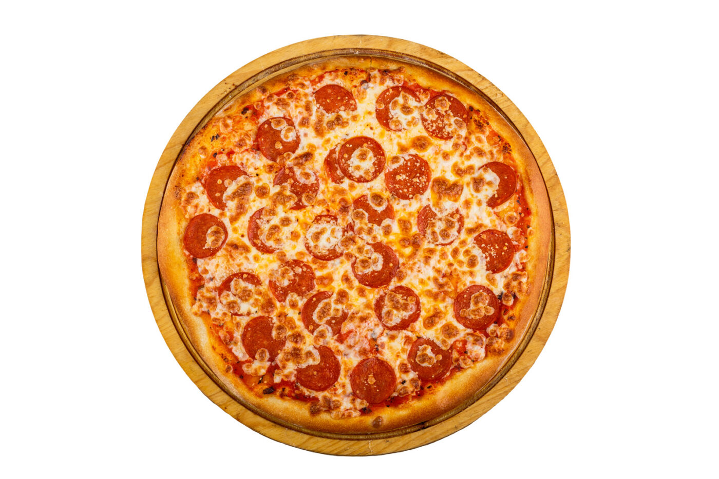 что такое пикантная пепперони в пицце фото 93